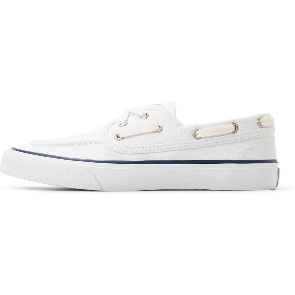imageSperry Womens Seamate Boat ShoeWhite