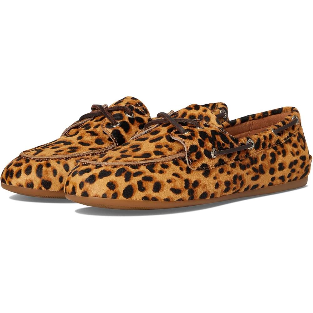 imageSperry Womens Slim BoatBrown Primary Multi