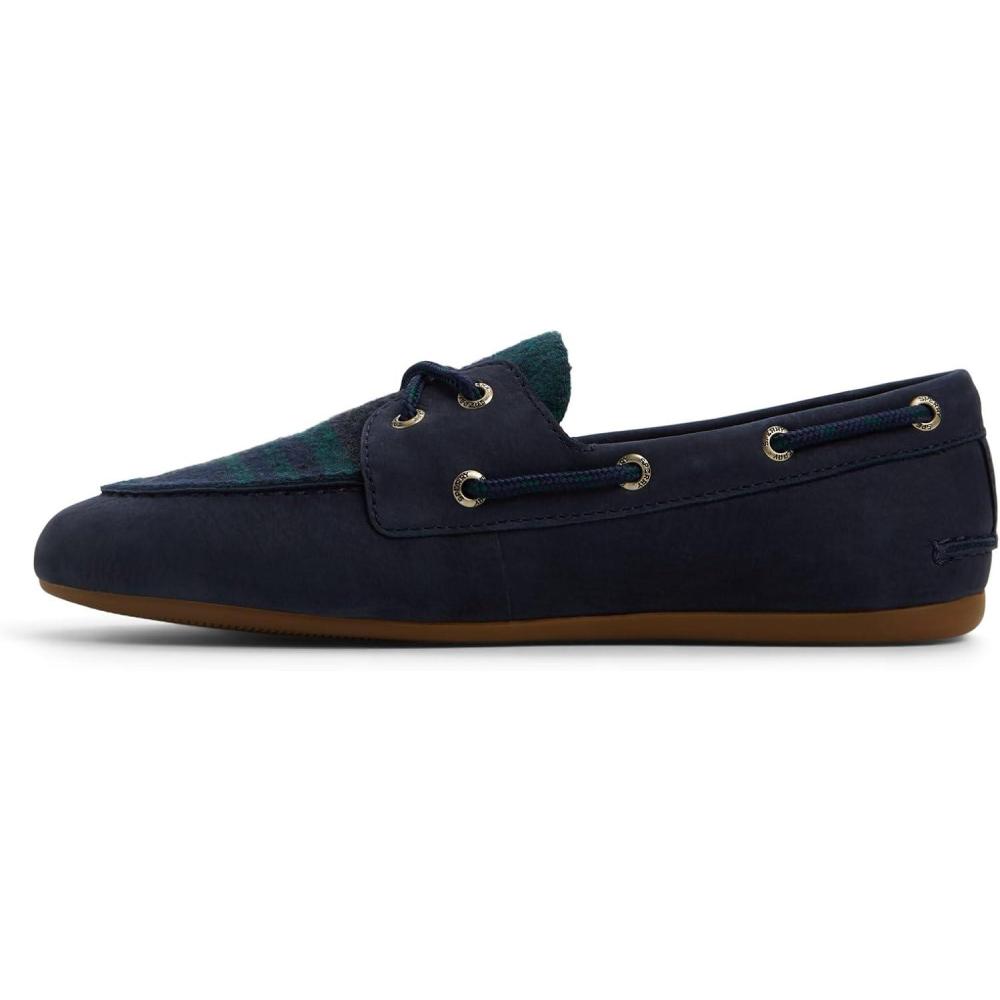 imageSperry Womens Slim BoatPlaid Navy