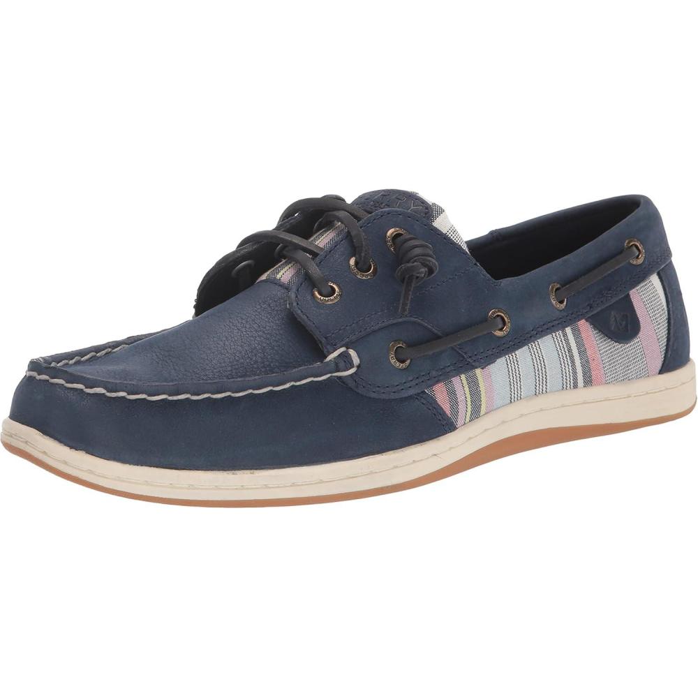 imageSperry Womens SongfishNavy Stripes
