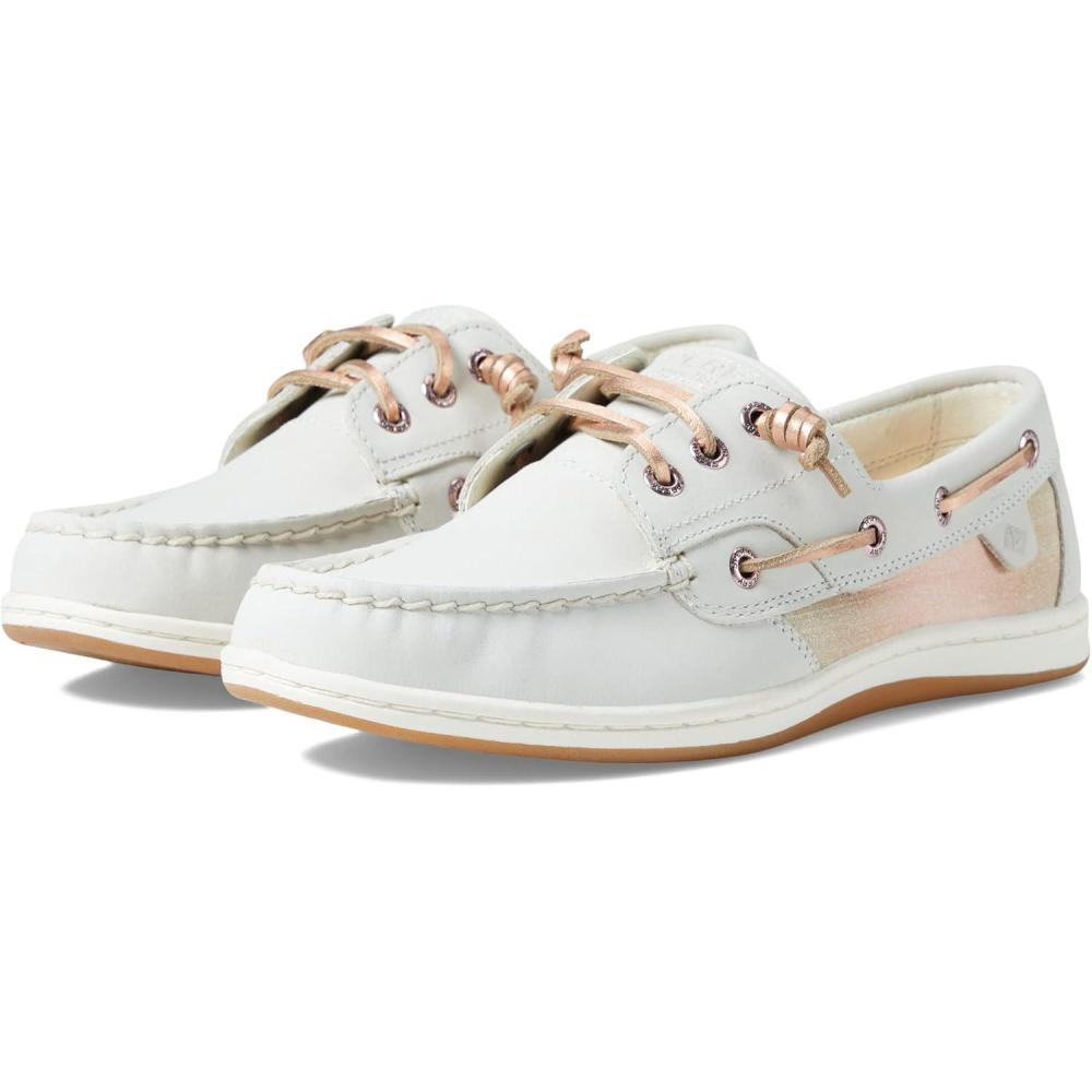 imageSperry Womens SongfishOffwhite Shimmer