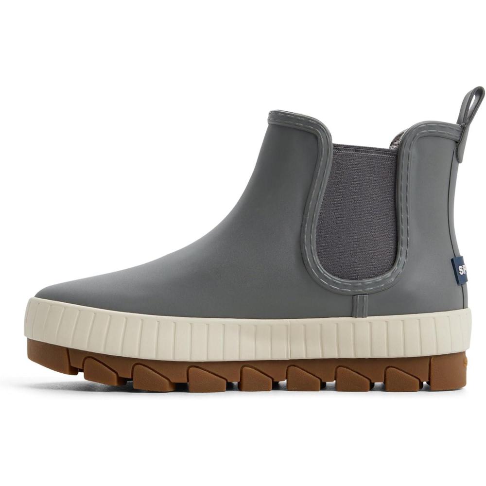 imageSperry Womens Torrent Chelsea Rain BootGrey