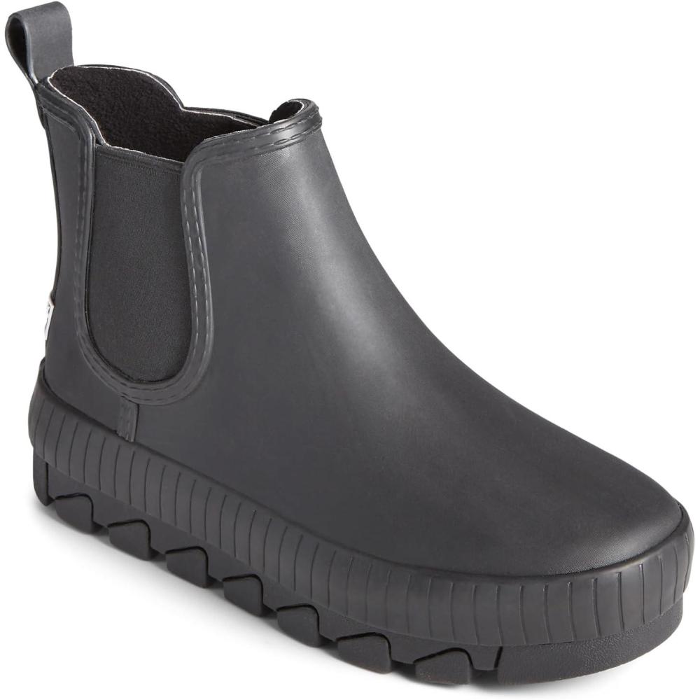 imageSperry Womens Torrent Rain bootBlack