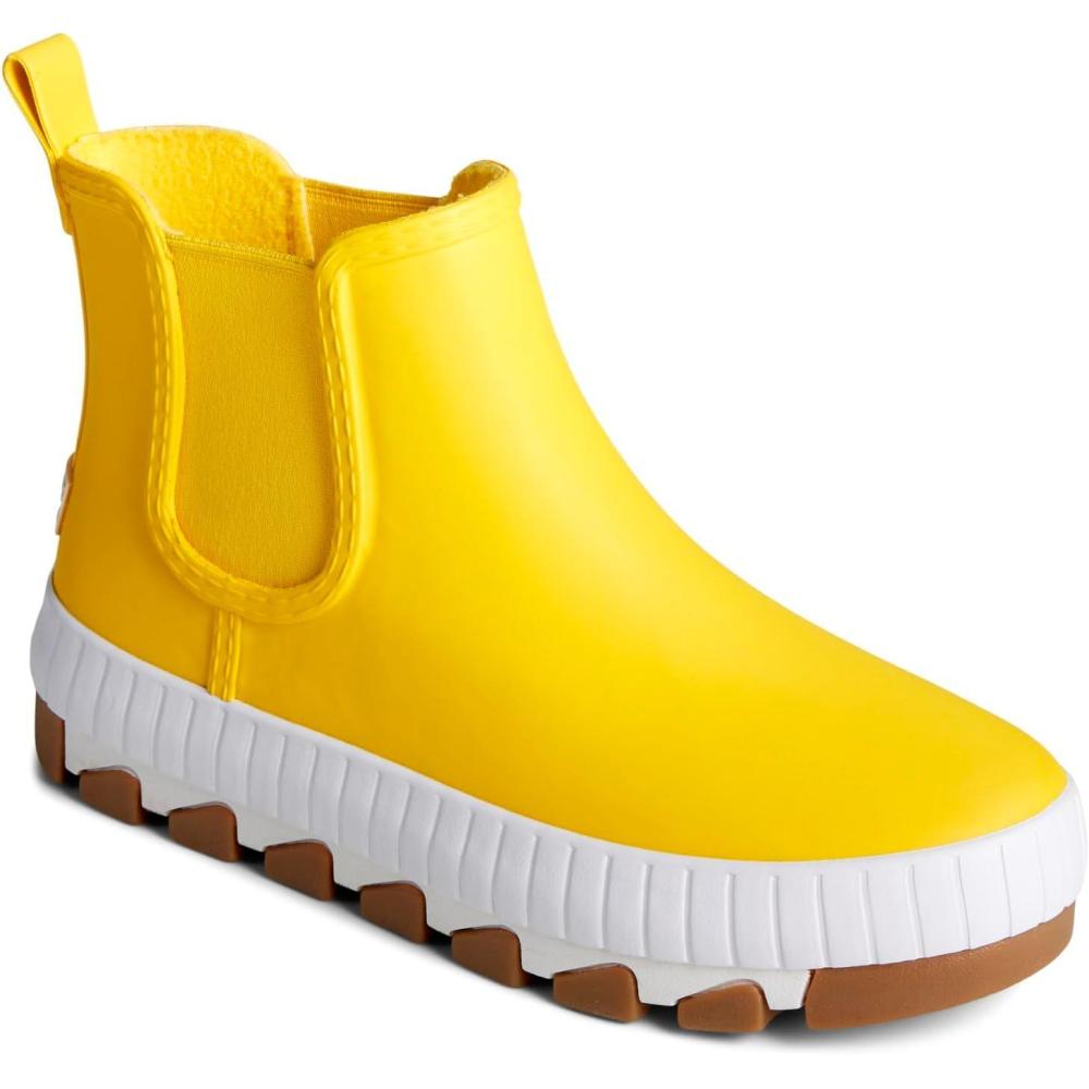 imageSperry Womens Torrent Rain bootYellow