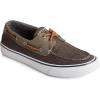 Sperry Bahama II Sw Oyster/Khaki(Olive Canvas)
