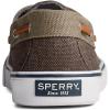 Sperry Bahama II Sw Oyster/Khaki(Olive Canvas)