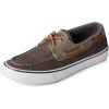 Sperry Bahama II Sw Oyster/Khaki(Olive Canvas)