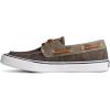 Sperry Bahama II Sw Oyster/Khaki(Olive Canvas)