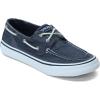 Sperry Bahama II Sw Oyster/Khaki(Salt Washed Navy)