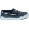 Sperry Bahama II Sw Oyster/Khaki(Salt Washed Navy)