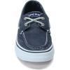 Sperry Bahama II Sw Oyster/Khaki(Salt Washed Navy)
