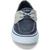 Sperry Bahama II Sw Oyster/Khaki(Sw Navy/Khaki)