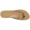 Sperry Ladies Footwear womens Seafish(Beige)