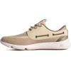 Sperry Men’s 7 Seas 3-Eye Boating Shoe(Taupe)