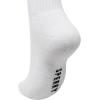 Sperry Men’s 8-Pack Cushion Comfort Crew Socks – Moisture-Wicking Athletic Socks –White Crew Socks for Everyday or Sports Use(White)