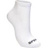 Sperry Men’s 8-Pack Cushion Comfort Low Cut Ankle Socks – Breathable Moisture-Wicking Athletic Low Cut Socks for Everyday Use(White)