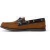 Sperry Men’s Authentic Original 2-Eye Boat Shoe(Brown)