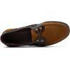 Sperry Men’s Authentic Original 2-Eye Boat Shoe(Brown)