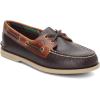 Sperry Men’s Authentic Original 2-Eye Boat Shoe(Brown Varsity)