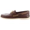Sperry Men’s Authentic Original 2-Eye Boat Shoe(Classic Brown)