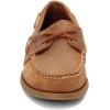 Sperry Men’s Authentic Original 2-Eye Boat Shoe(Cognac)