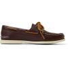 Sperry Men’s Authentic Original 2-Eye Boat Shoe(Dark Brown)