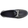 Sperry Men’s Authentic Original 2-Eye Boat Shoe(Distress Navy)