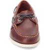 Sperry Men’s Authentic Original 2-Eye Boat Shoe(Dk Red Varsity)
