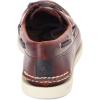 Sperry Men’s Authentic Original 2-Eye Boat Shoe(Dk Red Varsity)