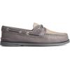 Sperry Men’s Authentic Original 2-Eye Boat Shoe(Grey Multi)