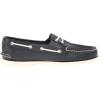 Sperry Men’s Authentic Original 2-Eye Boat Shoe(Navy Shiney)