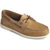 Sperry Men’s Authentic Original 2-Eye Boat Shoe(Oatmeal)