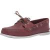 Sperry Men’s Authentic Original 2-Eye Boat Shoe(Oxblood)