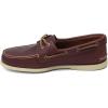 Sperry Men’s Authentic Original 2-Eye Boat Shoe(Pecan)