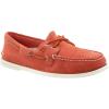 Sperry Men’s Authentic Original 2-Eye Boat Shoe(Red Orange)