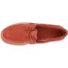 Sperry Men’s Authentic Original 2-Eye Boat Shoe(Red Orange)