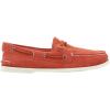 Sperry Men’s Authentic Original 2-Eye Boat Shoe(Red Orange)