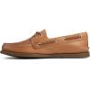 Sperry Men’s Authentic Original 2-Eye Boat Shoe(Sahara)
