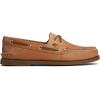 Sperry Men’s Authentic Original 2-Eye Boat Shoe(Sahara)