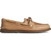 Sperry Men’s Authentic Original 2-Eye Boat Shoe(Sahara Leather)
