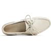 Sperry Men’s Authentic Original 2-Eye Boat Shoe(White)