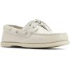 Sperry Men’s Authentic Original 2-Eye Boat Shoe(White)
