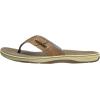 Sperry Men’s Baitfish Thong Sandals(Sonora)