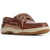 Sperry Men’s Billfish 3 Eye Boat Shoe(Brown)