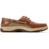 Sperry Men’s Billfish 3 Eye Boat Shoe(Cognac)