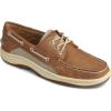 Sperry Men’s Billfish 3 Eye Boat Shoe(Cognac)