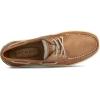 Sperry Men’s Billfish 3 Eye Boat Shoe(Cognac)