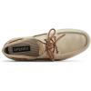 Sperry Men’s Billfish 3 Eye Boat Shoe(Cream)