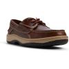 Sperry Men’s Billfish 3 Eye Boat Shoe(Dark Brown)