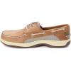 Sperry Men’s Billfish 3 Eye Boat Shoe(Dark Tan)